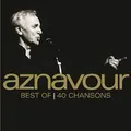 Carátula de Venecia sin ti, de Charles Aznavour