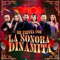 Carátula de A mover la colita, de La Sonora Dinamita
