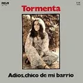 Carátula de Adios chico de mi barrio, de Tormenta