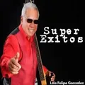 Carátula de Luna de rio, de Luis Felipe Gonzalez