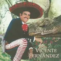 Carátula de Borracho te recuerdo, de Vicente Fernández