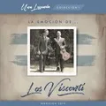 Carátula de mujer ingrata, de Los Visconti