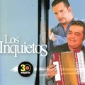 Carátula de Amor herido, de Los Inquietos