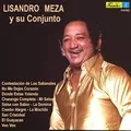 Carátula de Amor lindo, de Lisandro Meza