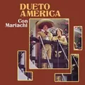 Carátula de Por el ojo de la llave, de Dueto America