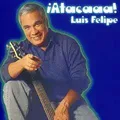 Carátula de La saporrita, de Luis Felipe Gonzalez
