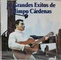 Carátula de Calaboso de mis penas, de Olimpo Cardenas