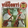 Carátula de Llora corazon, de Los Visconti