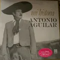 Carátula de Copitas de mezcal, de Antonio Aguilar