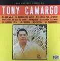 Carátula de La bandolera, de Tony Camargo