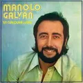 Carátula de Deja de llorar, de Manolo Galvan