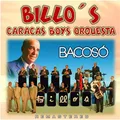 Carátula de Muchachita Color Canela, de Billo's Caracas Boys