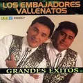Carátula de Las mujeres a mi no me quieren, de Los Embajadores Vallenatos