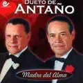 Carátula de El poncho de mi padre, de Dueto De Antaño