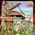 Carátula de Cumbia sol marina, de La Integracion