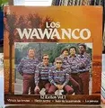 Carátula de Enamorando, de Los Warahuaco