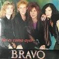 Carátula de Solo hoy, de Bravo