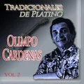 Carátula de Noches Tenebrosas, de Olimpo Cardenas