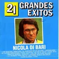 Carátula de Como violetas, de Nicola Di Bari