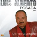 Carátula de Este maldito amor, de Luis Alberto Posada