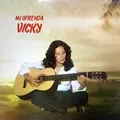 Carátula de Llorando estoy, de Vicky