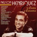 Carátula de Plegaria vallenata, de Nelson Henriquez