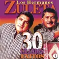Carátula de Tierra de cantores, de Los Hermanos Zuleta
