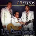 Carátula de El cristo de la pared, de Los Pamperos