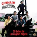 Carátula de No morira jamas, de Los Angeles Negros