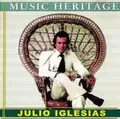 Carátula de Rio rebelde, de Julio Iglesias