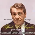 Carátula de Lagrimas de sangre, de Alfredo De Angelis