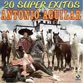 Carátula de Cuatro meses, de Antonio Aguilar