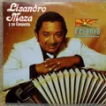 Carátula de Baila mi son, de Lisandro Meza