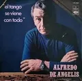 Carátula de sangre maleva, de Alfredo De Angelis