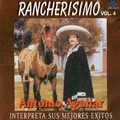 Carátula de El golpe traidor, de Antonio Aguilar