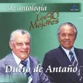 Carátula de Muy pronto es mi partida, de Dueto De Antaño