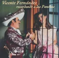 Carátula de miseria, de Vicente Fernández