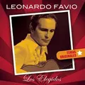 Carátula de Fuiste mia un verano, de Leonardo Favio