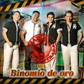 Carátula de Me vas a extrañar, de Binomio De Oro