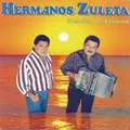 Carátula de Tanto que te canto, de Los Hermanos Zuleta