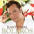 Carátula de Querida, de Juan Gabriel