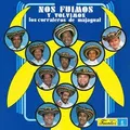 Carátula de Cumbiamberita, de Los Corraleros De Majagual