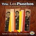 Carátula de Una copa mas, de Los Panchos