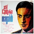 Carátula de Triste domingo, de Agustin Magaldi