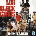 Carátula de Maldita navidad, de Los Black Stars