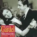 Carátula de Silencio, de Carlos Gardel