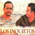 Carátula de Ahora que te vas, de Los Inquietos