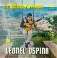 Carátula de Maria tereza, de Leonel Ospina