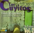 Carátula de llorando estoy, de Los Cuyitos