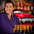 Carátula de El pegao, de Jhonny Rivera